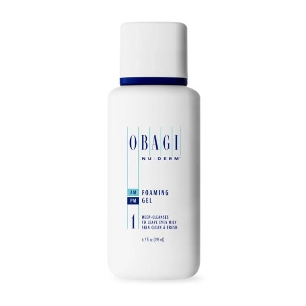 Obagi Nu-Derm® Foaming Gel 200ml