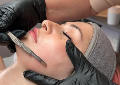 Dermaplaning Glow-Up Facial